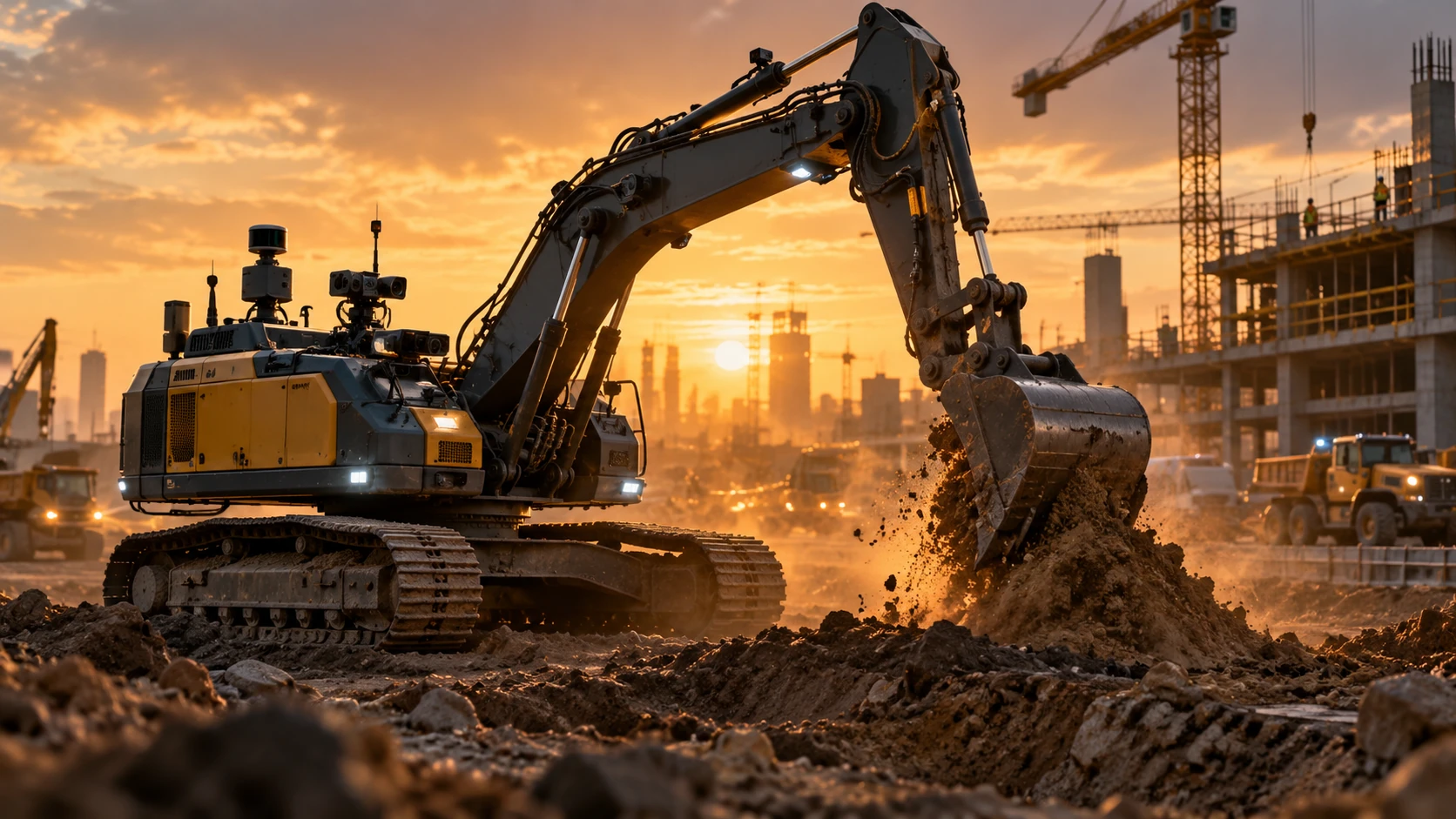 Construction