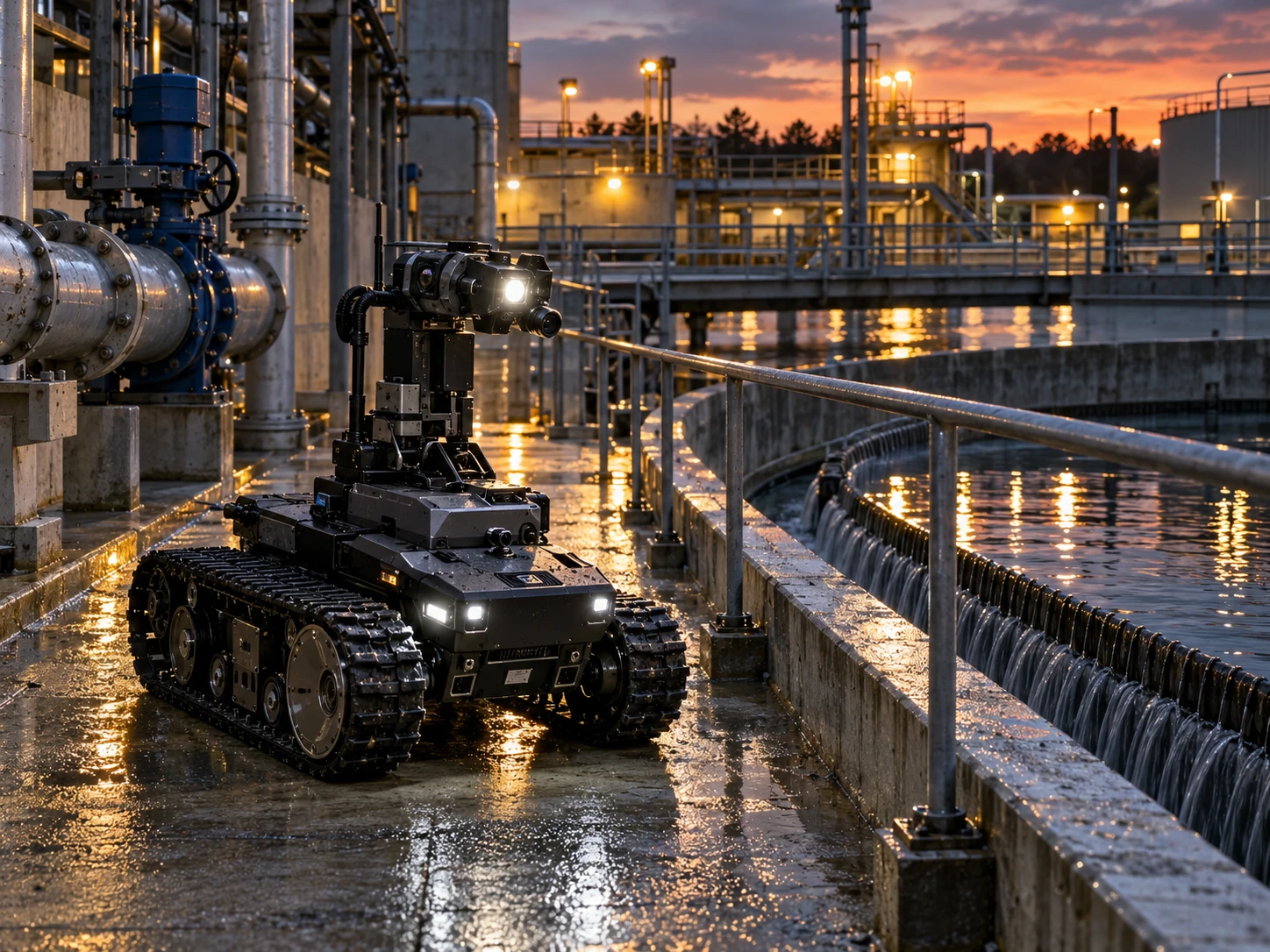 Critical infrastructure
